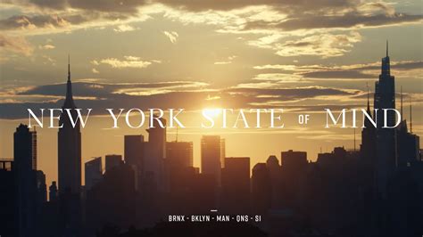 New york state of mind - 